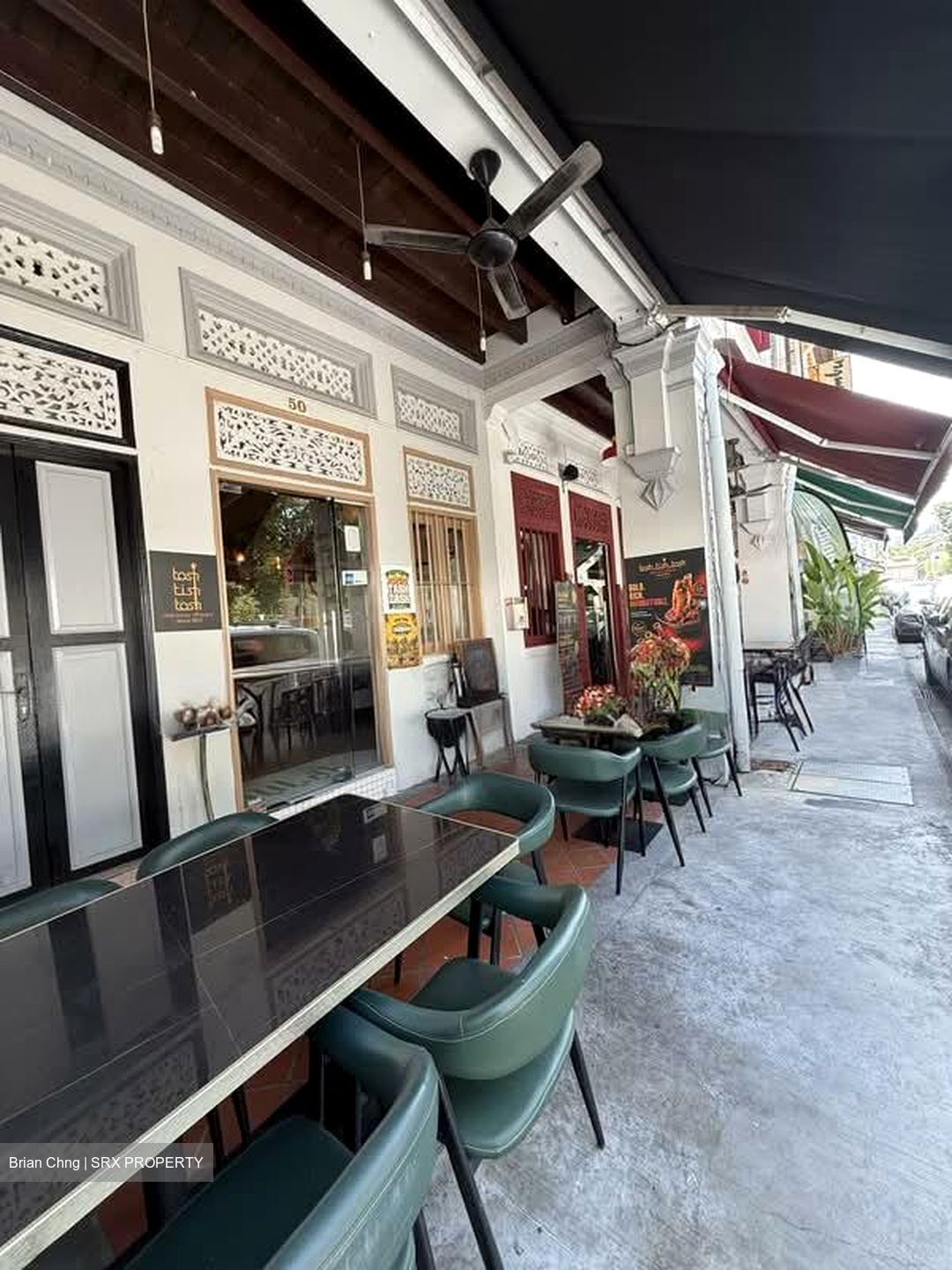 Kandahar Street (D7), Retail #599607591